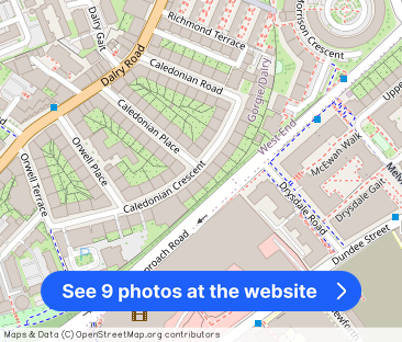 Caledonian Crescent, Edinburgh, Midlothian - Photo 1