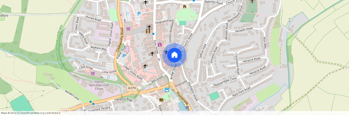 Fore Street, Kingsbridge