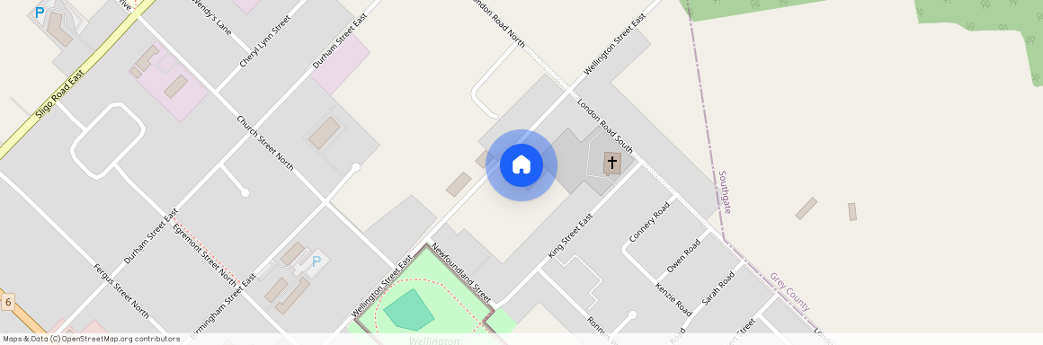 440 Wellington Street, Wellington North