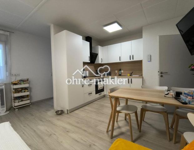 Erdgeschosswohnung in Bammental - Foto 1