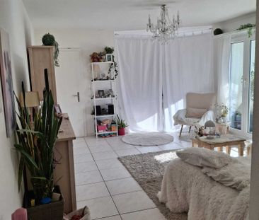 A LOUER - SPACIEUX STUDIO A SIERRE - Photo 1