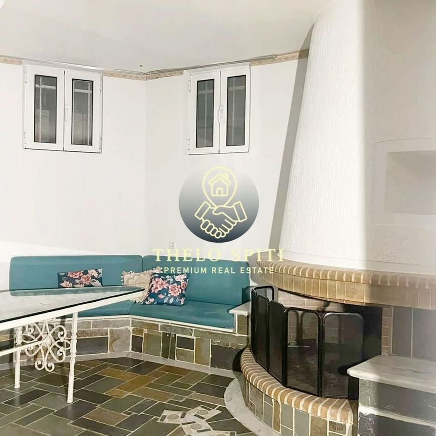 Διαμέρισμα για ενοικίαση Ζωοδόχος Πηγή (Λυκόβρυση) - Photo 1