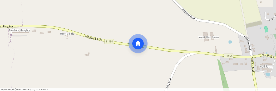 Sedgeford Road, King'S Lynn