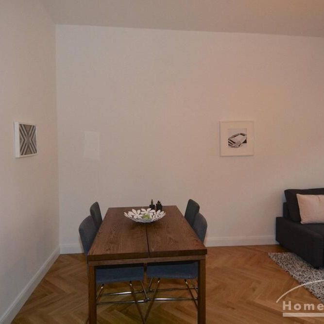 Möblierte 3-Zimmer-Wohnung in Mitte, möbliert, Mitte - Foto 1