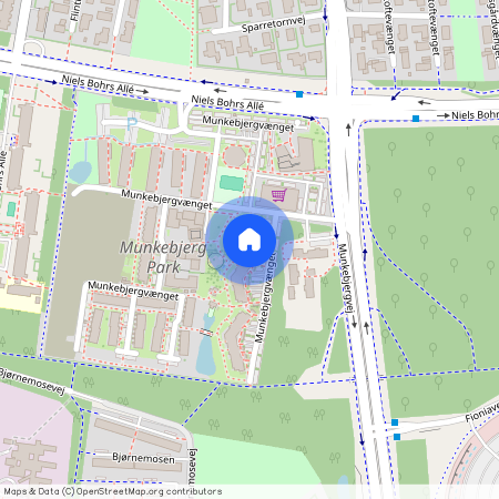 Munkebjergvænget 22, 1. tv., 5230 Odense M