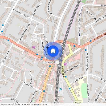 Devonshire Road, London, SE23
