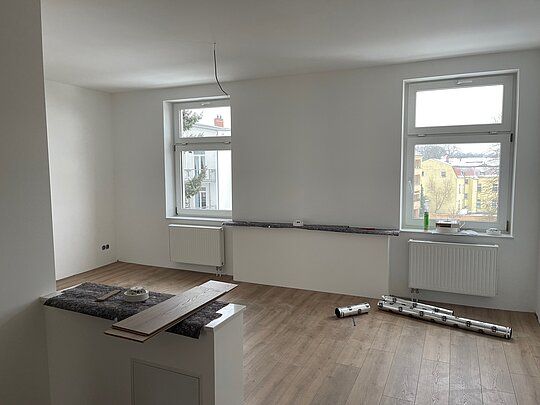 ***Wir sanieren für Sie!!!*** - Jetzt super moderne Altbauwohnung sichern! - Foto 1