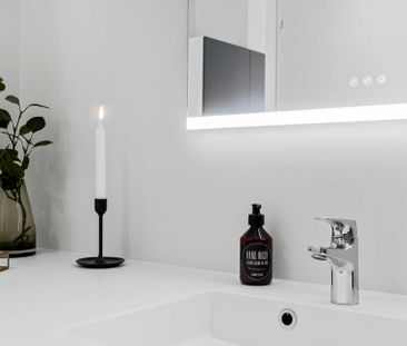 Skønt lejemål med moderne materialer - Foto 1