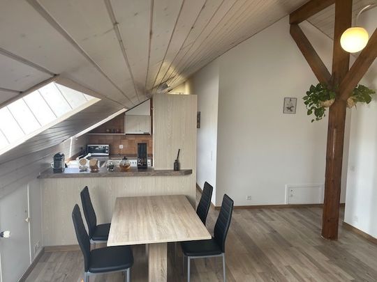 APPARTEMENT 31/2 PIÈCES À PORRENTRUY (JU), MEUBLÉ, TEMPORAIRE - Foto 1