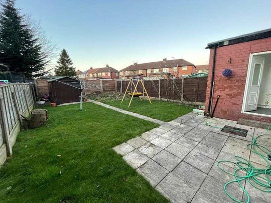High Bank Road, Droylsden, Manchester, M43 - Photo 1