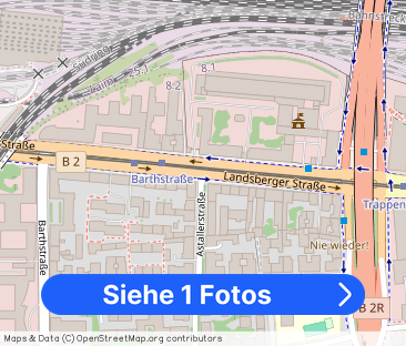 5-Zimmer-Einfamilienhaus in München-Laim als Arbeiterunterkunft / W... - Foto 1