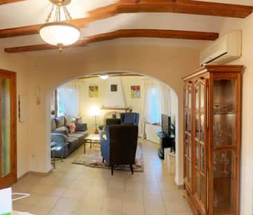 Villa for rent with 3 bedrooms and pool in Calpe for the winter sea... - Foto 3