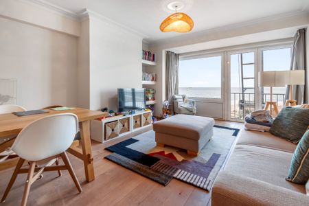 Appartement Te Huur - het Zoute - Foto 4