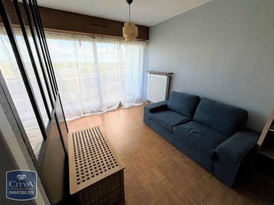 Appartement à louer 1 pièce 33.59m² - Photo 1