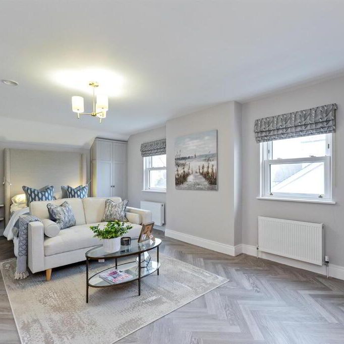 Apt 6 Princeton House, 64 Princetown Road, Bangor, BT20 3TD - Photo 1