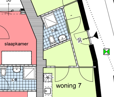 Te huur: Appartement Rumpenerstraat in Brunssum - Foto 3