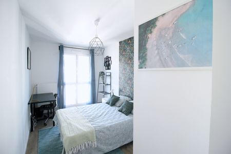 Clichy - Bizet - Chambre 2 - Photo 3