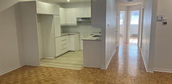 4 1/2 - Montréal (Hochelaga / Maisonneuve) - 1 590 $/mois - Photo 2