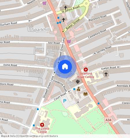 Lime Court, Birmingham, B16