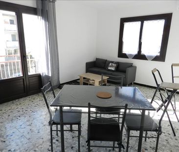 1 pièce - Meublé - 11,7 m² - 2ème étage - Colocation non autorisée - Photo 1