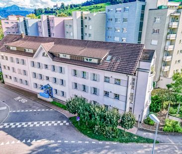 2.5 Zimmer, 58 m² - Foto 5