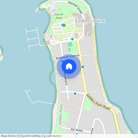 13 Sunset Blvd, NSW 2317, Soldiers Point