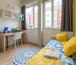 Logement étudiant - AMIENS COLISEUM - Photo 3