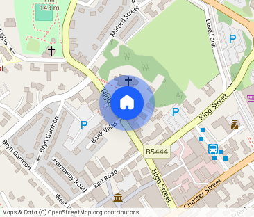 Church Lane, Mold, CH7 - Photo 1