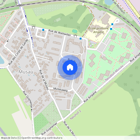 Grand Est, Strasbourg