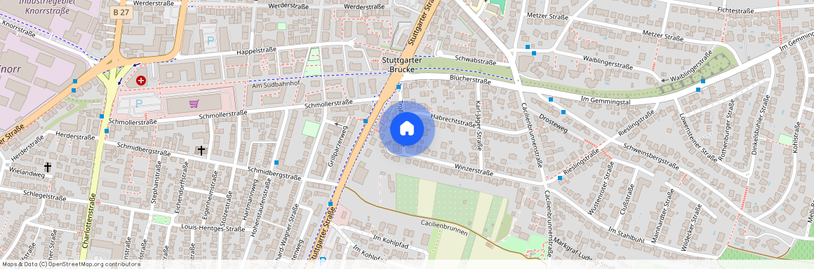 Trollingerstraße 13, 74074 Heilbronn