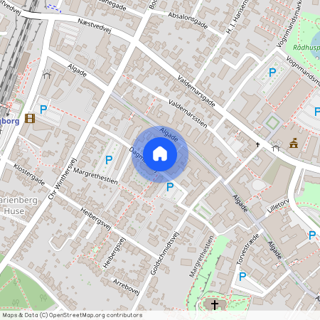 Dagmarsvej 21B 4760 Vordingborg