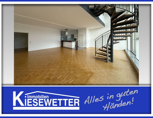 Außergewöhnliche Wohnung - Innenstadt Worms - Stellplatz - Aufzug - Treppenlift - Leer - Sofort frei - Photo 1