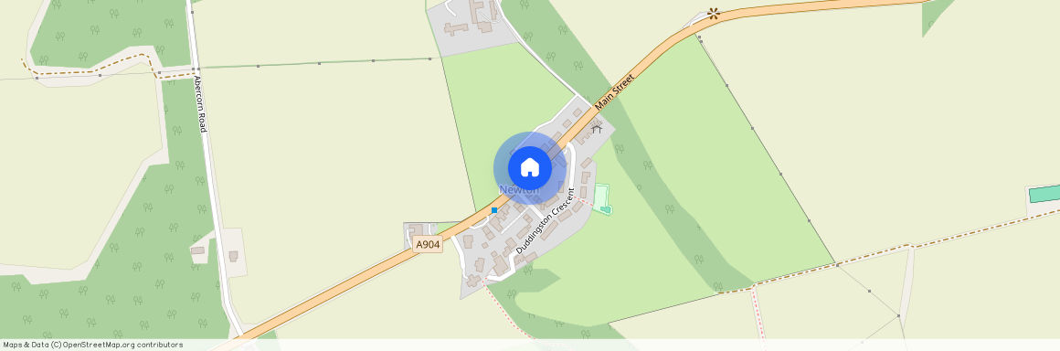 Main Street, Newton, EH52