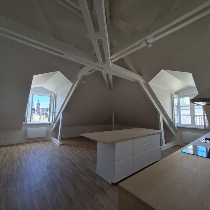 Appartement T3 à louer - 67 m² - Photo 1