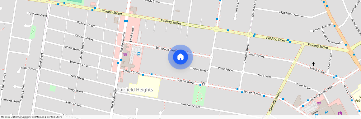 21 Stanbrook Street, Fairfield Heights