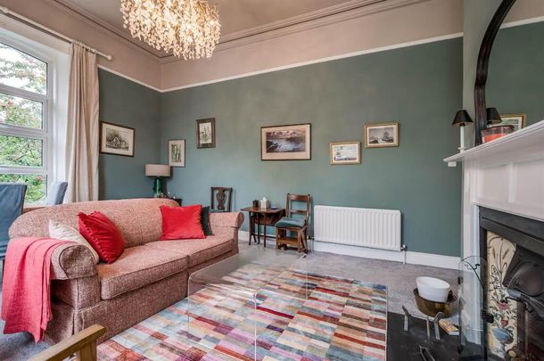 F Flat Notting Hill Manor, 118 Malone Road, Belfast, BT9 5HR - Photo 1