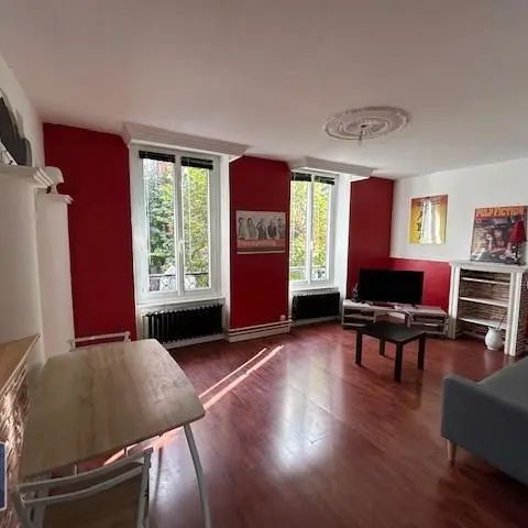 Appartement à louer 3 pièces 59.99m² - Photo 1