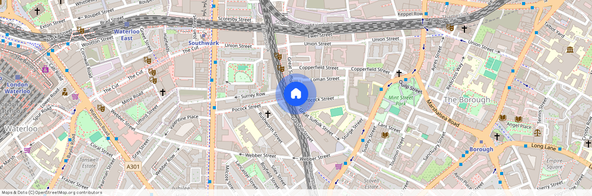 Great Suffolk Street, London, SE1 0BF