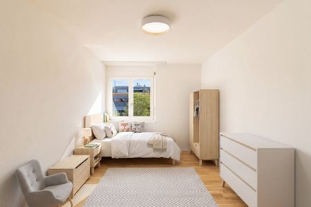 Attraktive sanierte Wohnung an kinderfreundlicher Wohnlage - Foto 5