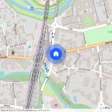 Bahnhofstrasse 41B, 29221 Celle