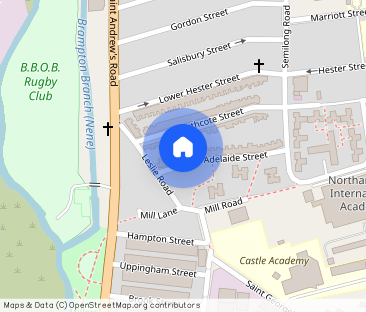 126 Lower Adelaide Street, Semilong, Northampton - Photo 1