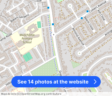 Green Wrythe Lane, Carshalton, Greater London, SM5 - Photo 1