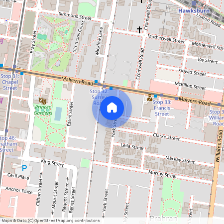 6/115 York Street, Prahran