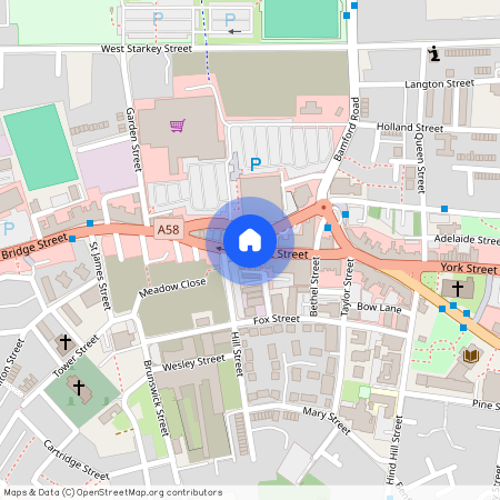 Market Street, Heywood