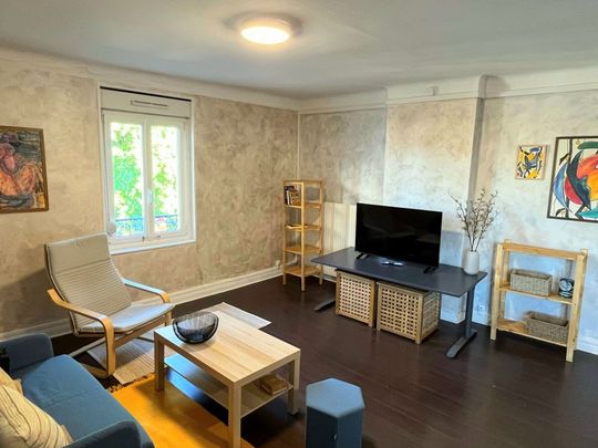Appartement 3 pièces à Metz - Photo 1