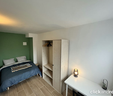 Chambre à louer à Toulouse - Photo 2