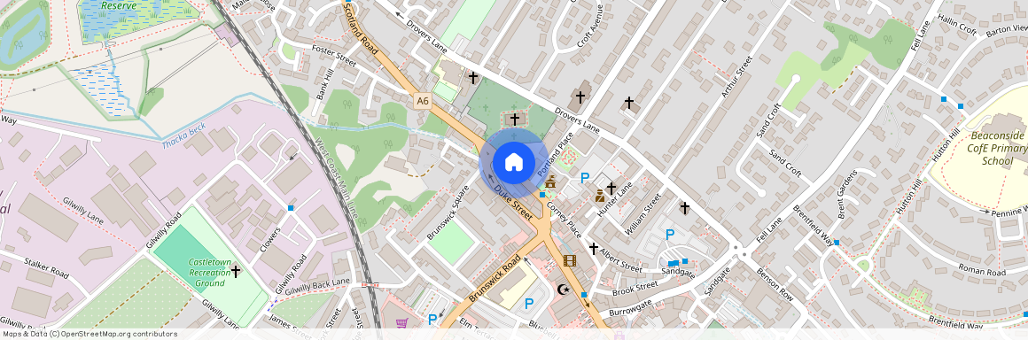 90 Wilson Row Penrith CA11 7PZ