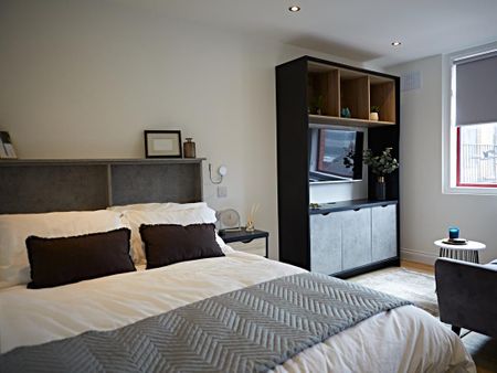 Studio to rent - Photo 3