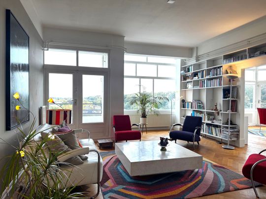 Benoordenhoutseweg 227-20, Van Hoytemastraat e.o., 2596BE, Den Haag - Foto 1