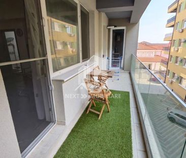 Mamaia Nord | Apartament 2 camere, parcare proprie, D25 - Photo 4